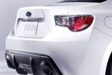 Subaru BRZ modelul de productie